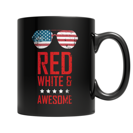 Red White And Awesome