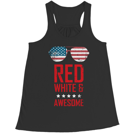 Red White And Awesome