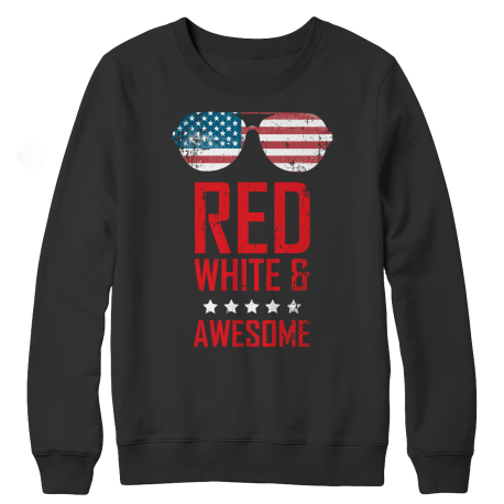 Red White And Awesome