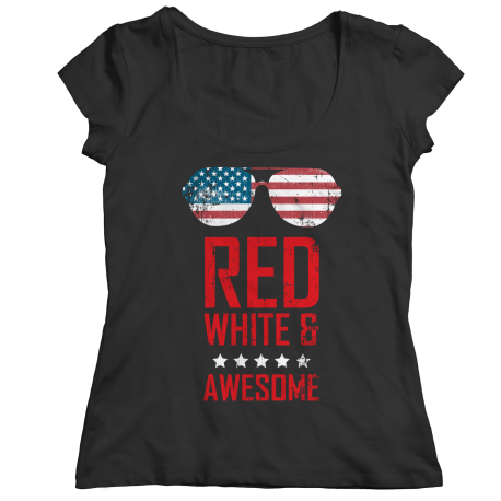 Red White And Awesome