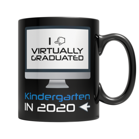 I Virtually Graduated...