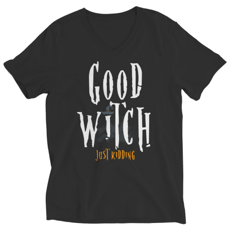 Good Witch- Just Kidding