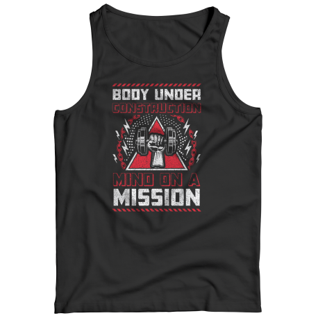 Body Under Construction