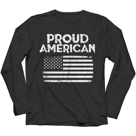 Proud American