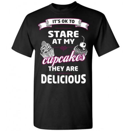 Don't mess with my cupcakes