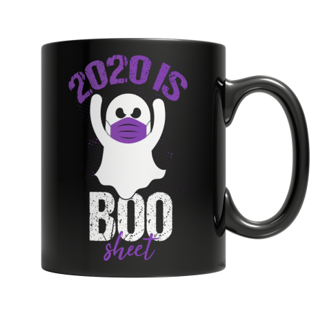 2020 Is Boo Sheet