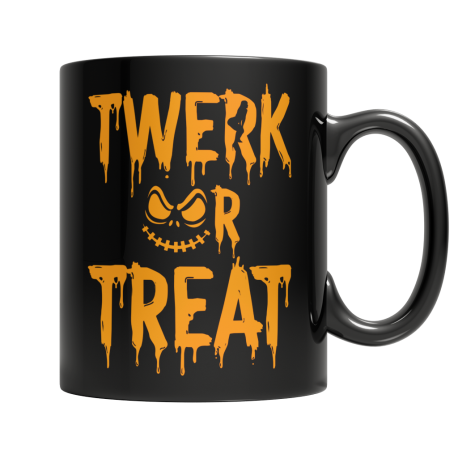 Twerk Or Treat