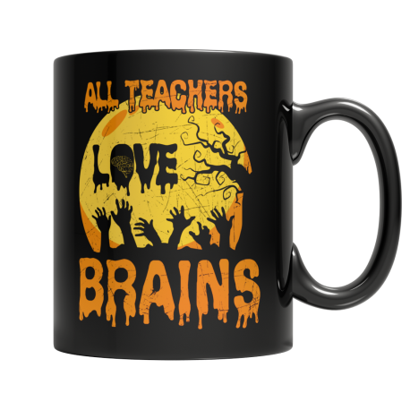 All Teachers Love Brain