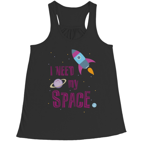 I Need My Space