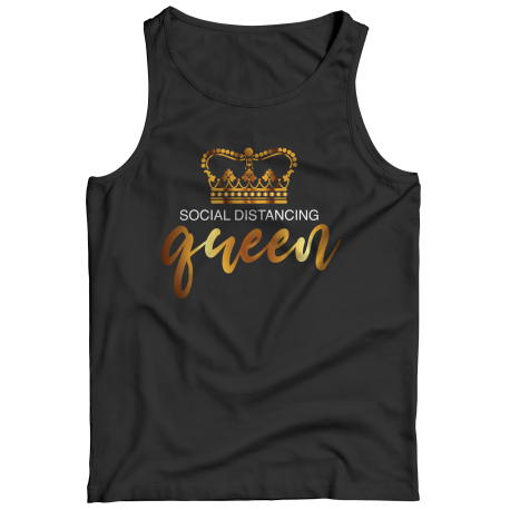 Social Distancing Queen