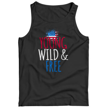 Young Wild and Free