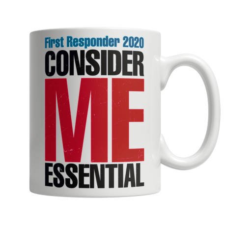 Consider Me Essential-MUG