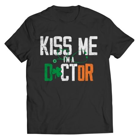 Kiss Me I'm A Doctor