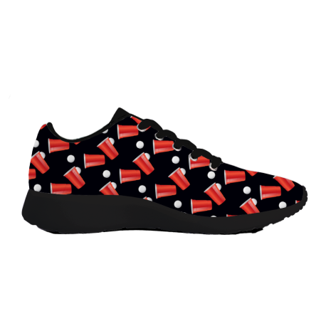 Beer Pong - Kids Sneakers
