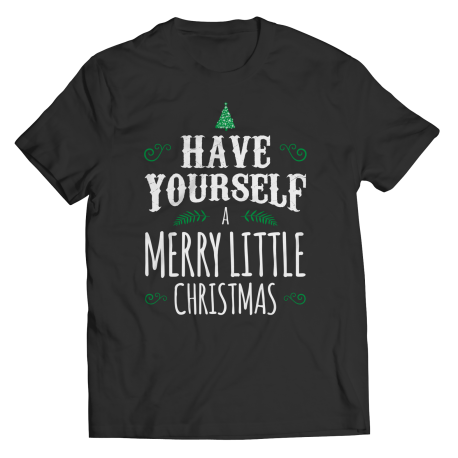 Have Yourself A Merry Little Christmas