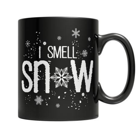 I Smell Snow