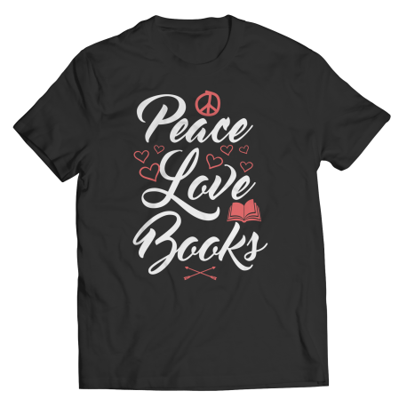 Peace Love Books