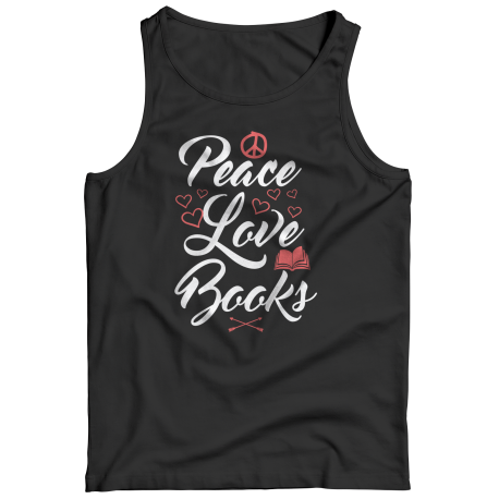 Peace Love Books