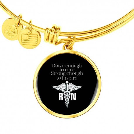 RN - Brave Enough To Care