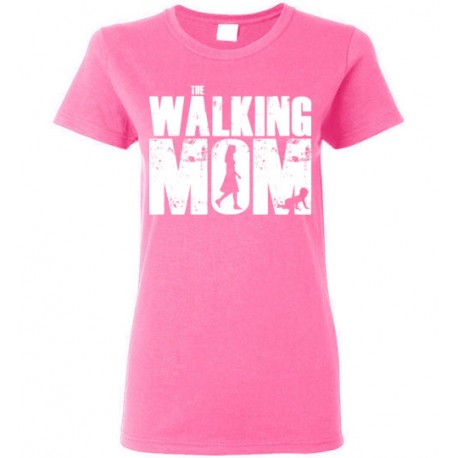 The Walking Mom