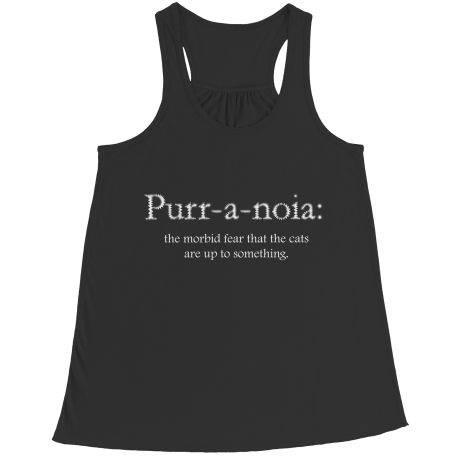 Purr-a-noia: The Morbid Fear That The Cats Are Up To Something