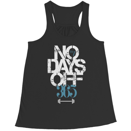 No Day Off