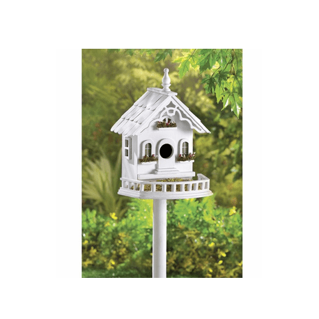 Victorian Birdhouse