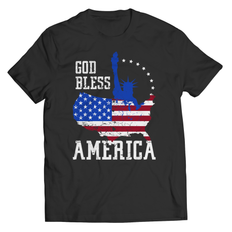 Liberty God Bless America