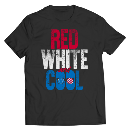 Red White And Cool