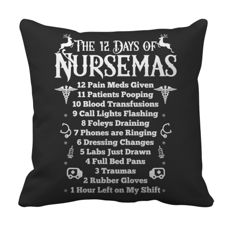 Limited Edition - The 12 Days of Nursemas