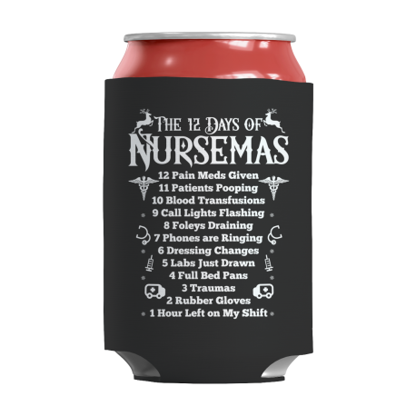 Limited Edition - The 12 Days of Nursemas