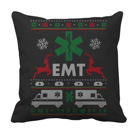 Limited Edition - EMT Christmas