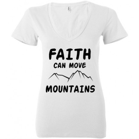 Faith can move Mountains
