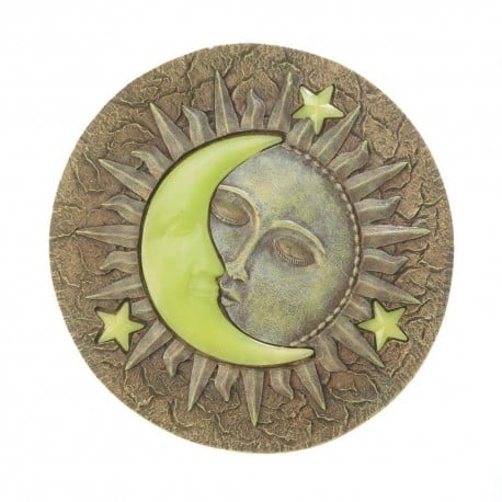 Sun Moon Glowing Stepping Stone