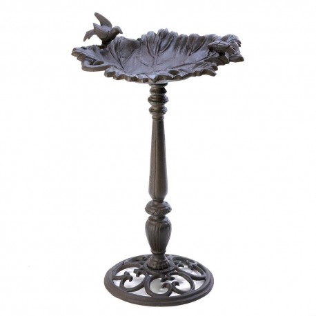 Forest Frolic Bird Bath