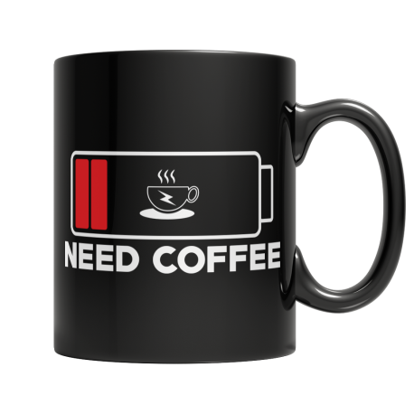 Need Coffee