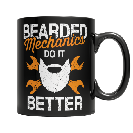 Bearded Mechanic