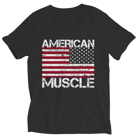 American Muscle - Flag