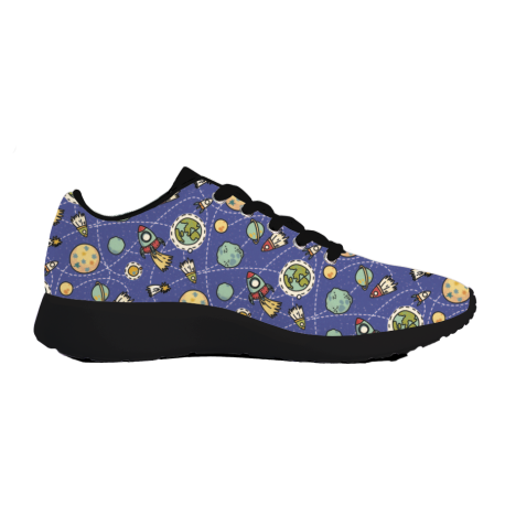 Space Astronomy - Kids Sneakers