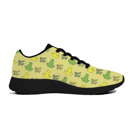 Yoga Dog - Mens Sneakers