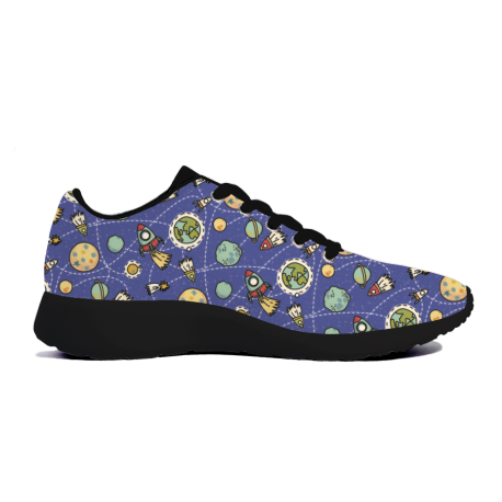 Space Astronomy - Womens Sneakers