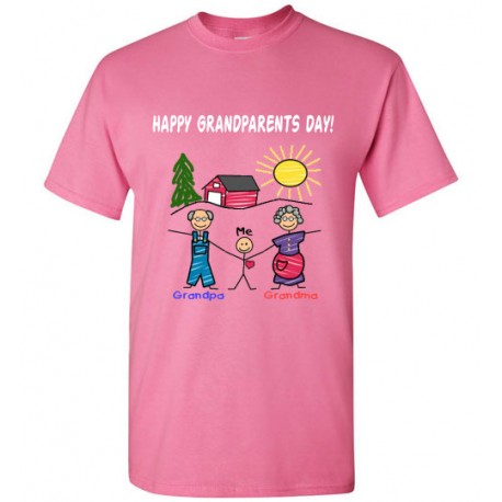 grandparents day pink