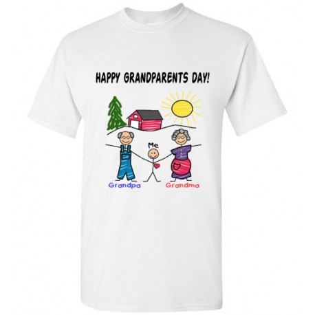 grandparents day white