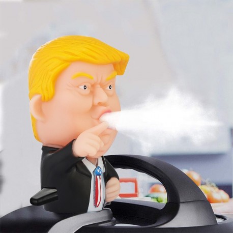 Cartoon Trump Steam Diverter for Electric Pressure Cooker