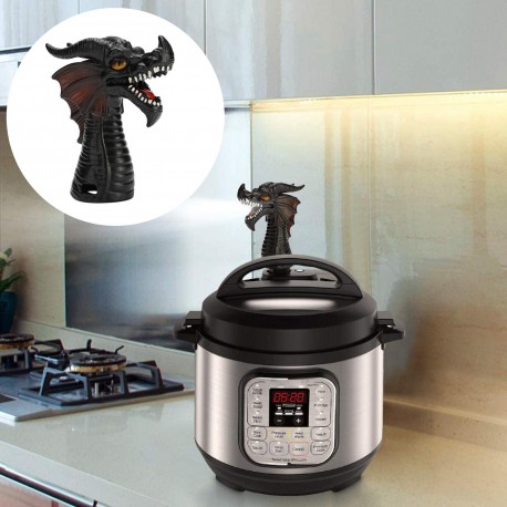 Fire-breathing Dragon Steam Diverter
