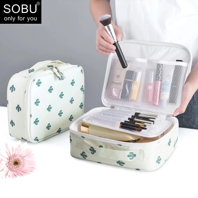 In Style Pieces™️ | Travel Cosmetics' Organizer | Waterproof-15 Colors