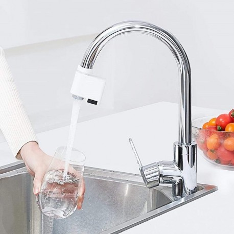 In Style Pieces™ | MOTION SENSING, Infrared Faucet Attachment. 5 Different Adaptors