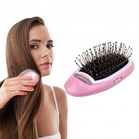 In Style Pieces™ | Ionic AntiFrizz Hair Brush