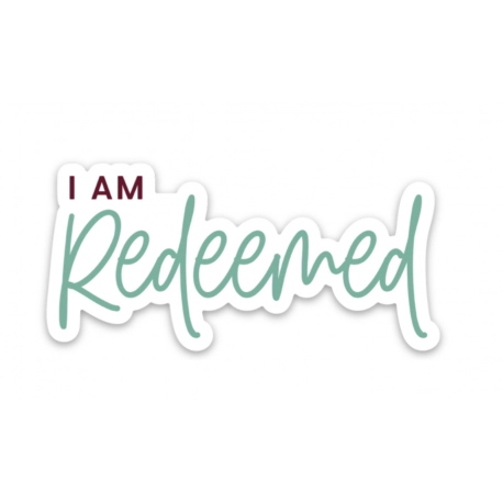 I AM Redeemed