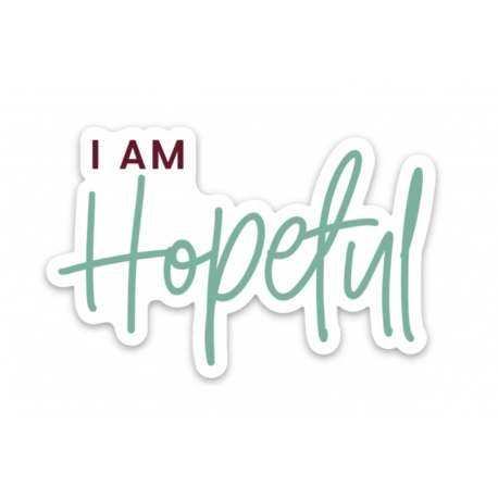 I AM Hopeful